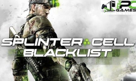 SPLINTER CELL BLACKLIST free full pc game for download