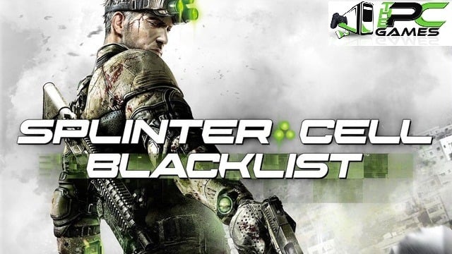 game pc splinter cell blacklist