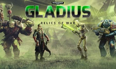 Warhammer 40,000: Gladius Relics of War – Specialist Pack Free Download