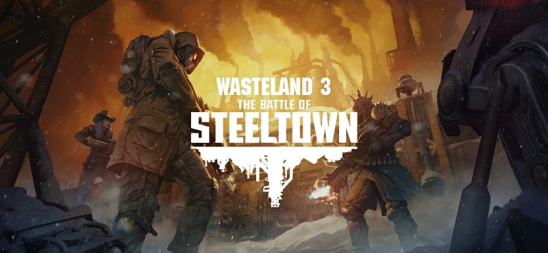 Wasteland 3: The Battle of Steeltown Download for Android & IOS
