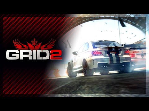 GRID 2 PC Download free full game for windows