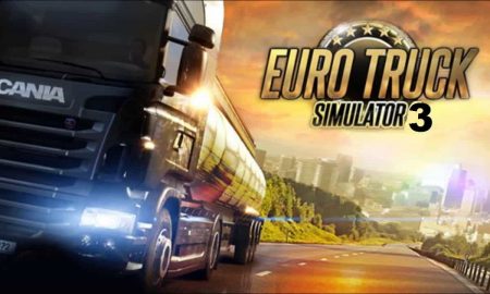 Euro Truck Simulator 3 PC Game Download For Free