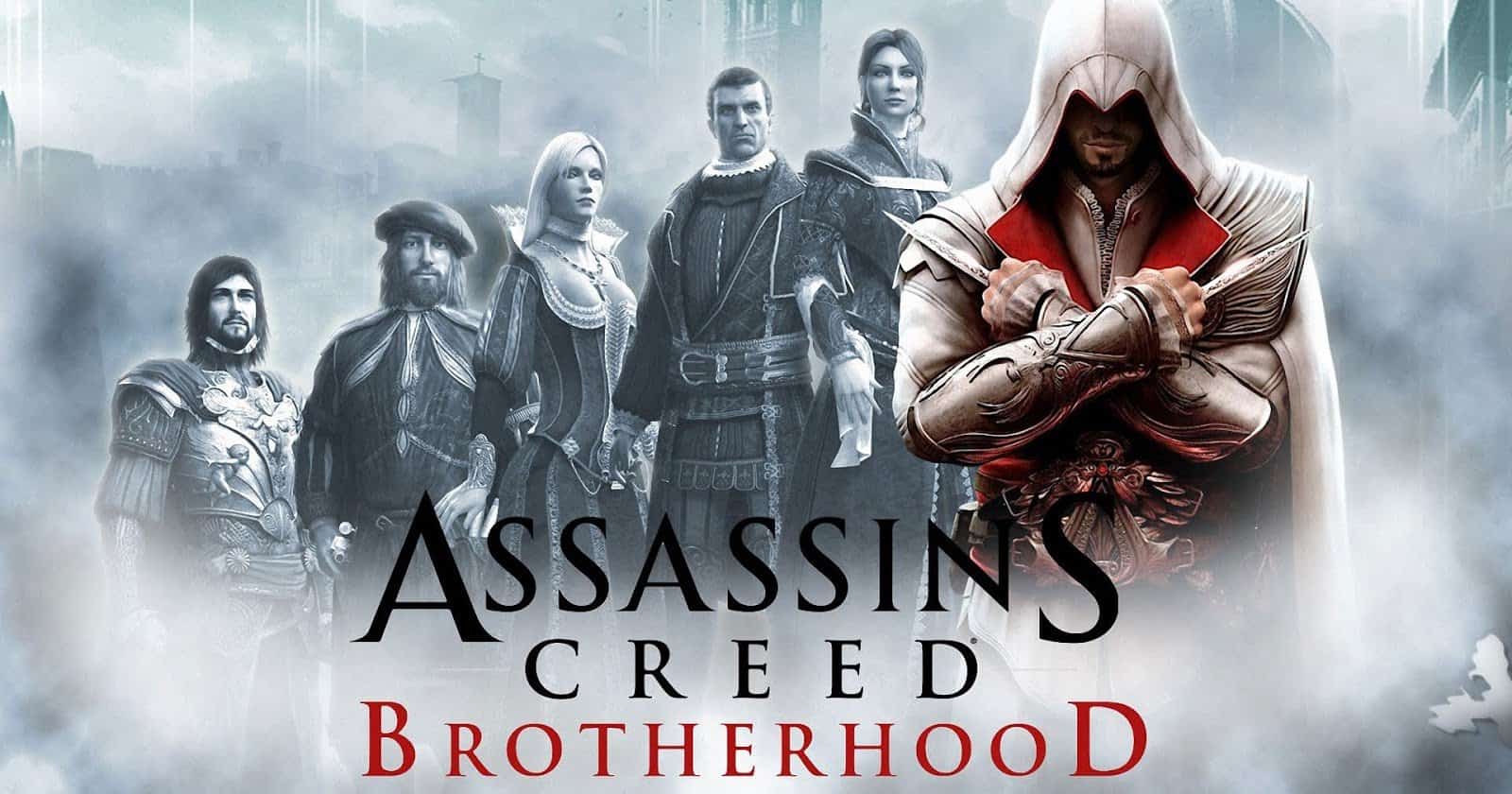 Assassin’s Creed: Brotherhood Download for Android & IOS