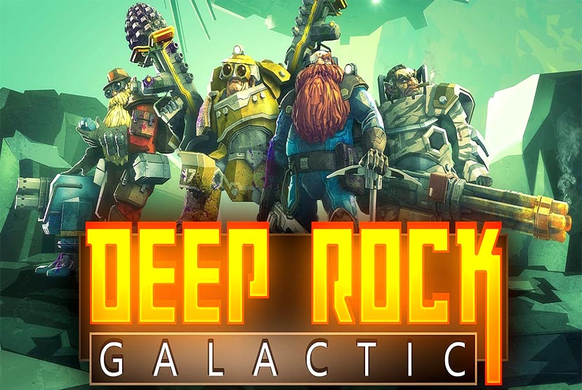 Deep Rock Galactic Android/iOS Mobile Version Full Free Download
