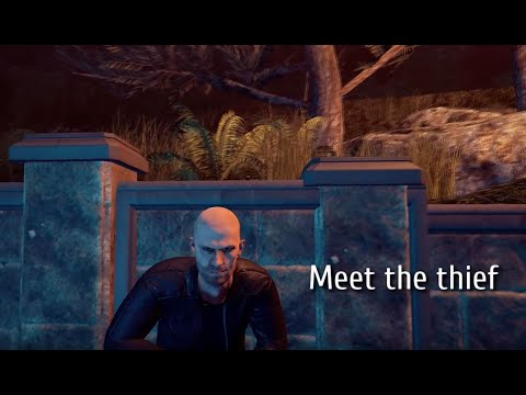 thief simulator android