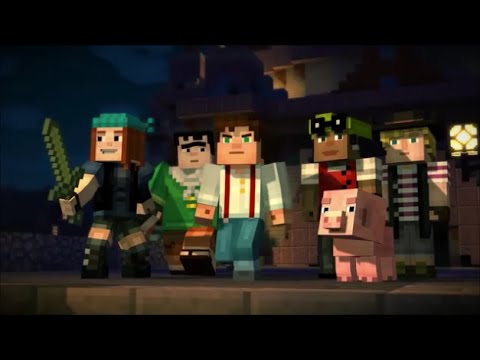 Minecraft Story Mode Game Download