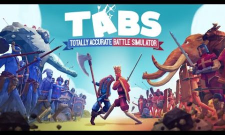 Totally Accurate Battle Simulator PC Download free full game for windows