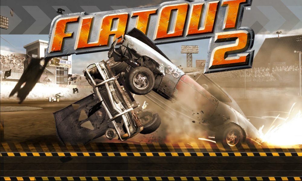 flatout 2 download for android