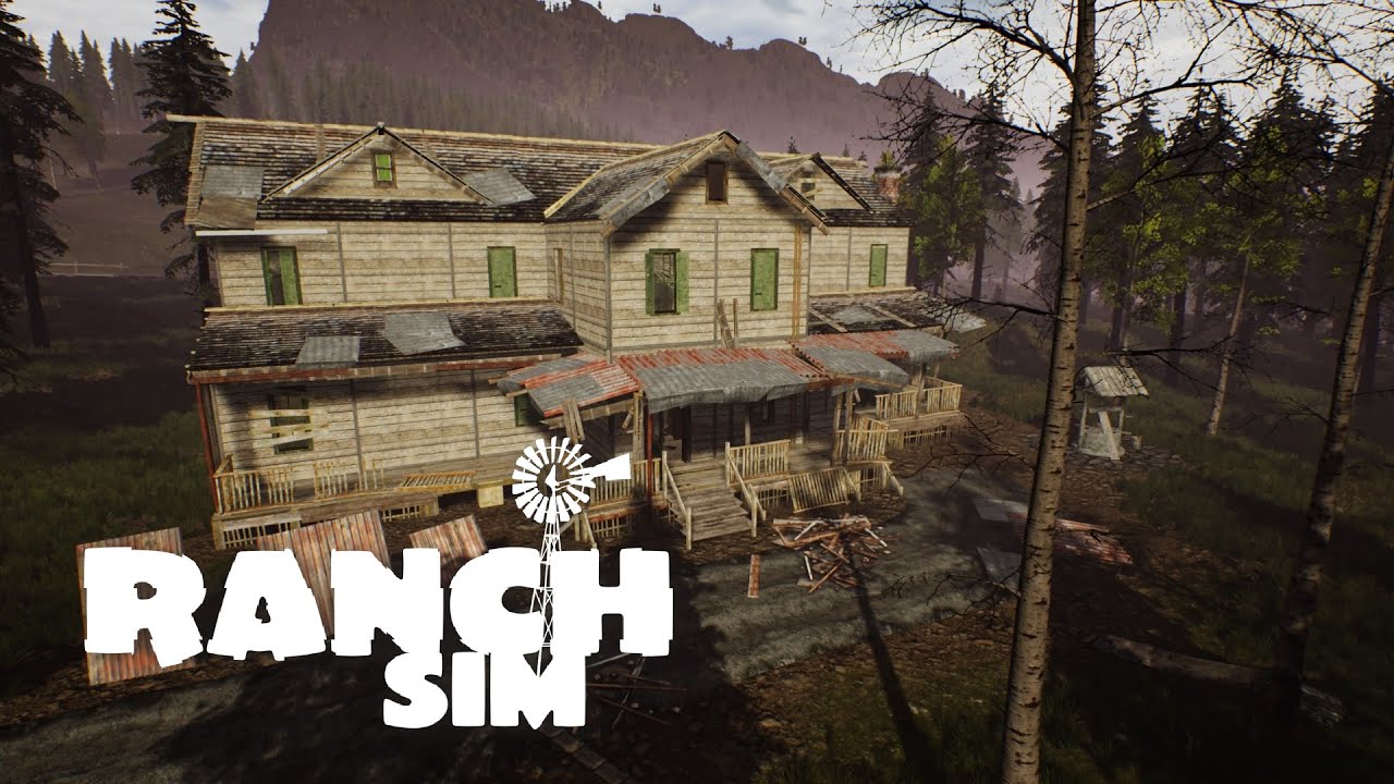 Ranch Simulator Windows game - ModDB