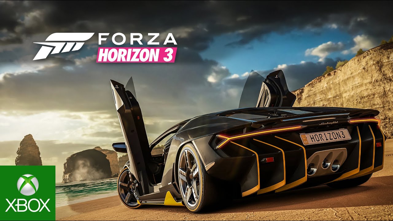 forza horizon 3 download for android