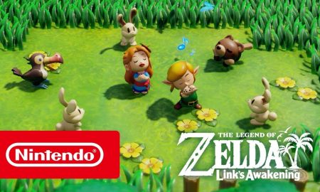 The Legend of Zelda: Link’s Awakening free Download PC Game (Full Version)