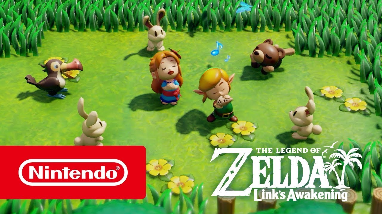 The Legend of Zelda: Link’s Awakening free Download PC Game (Full Version)