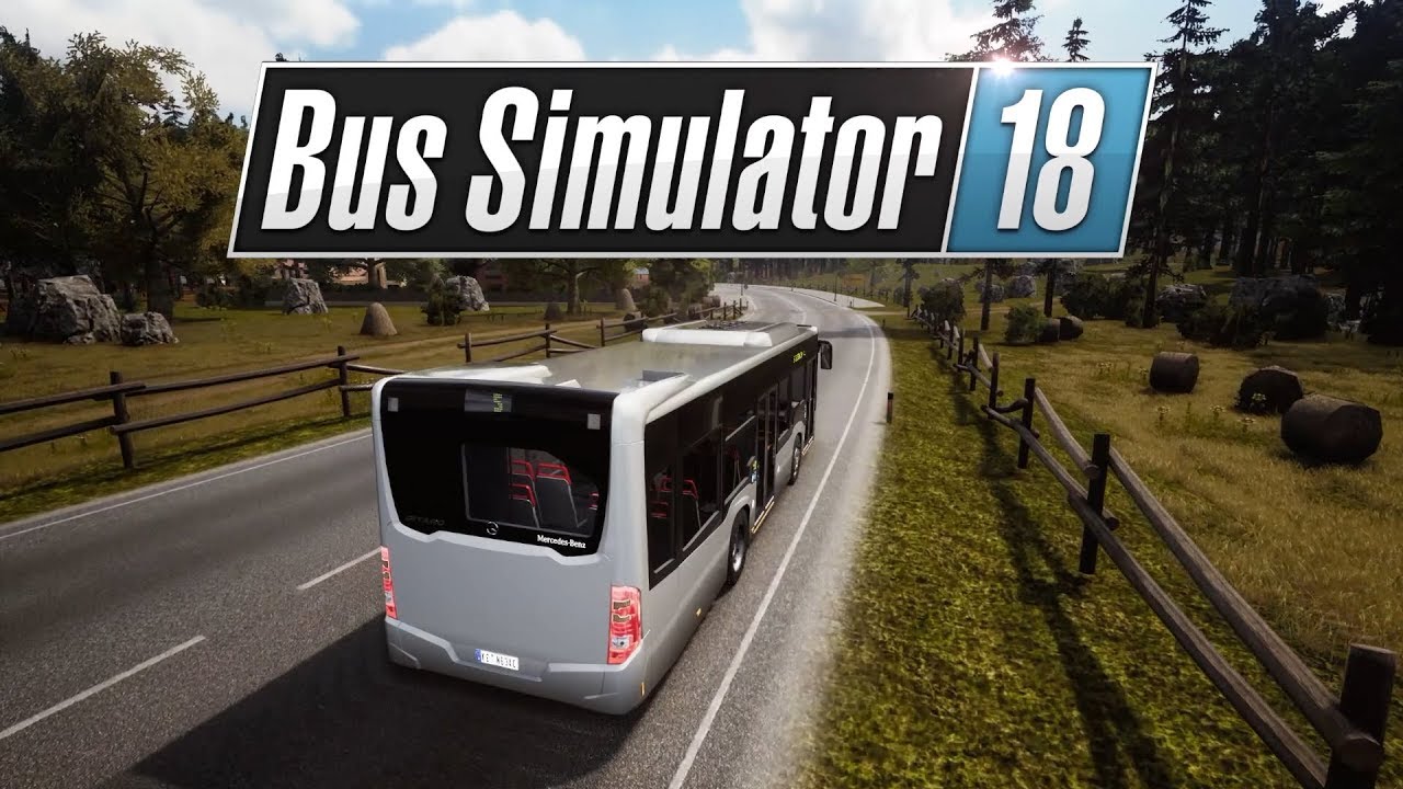 telecharger bus simulator 18 gratuit