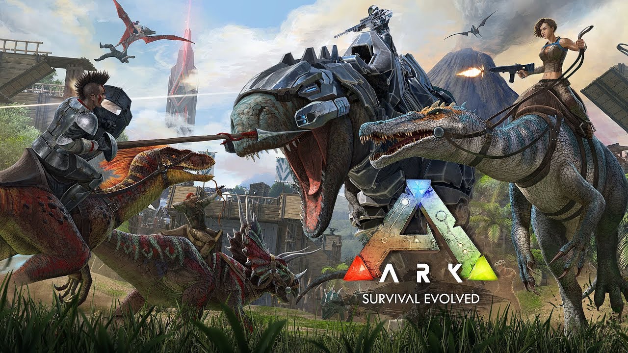 ark survival evolved pc download windows 10