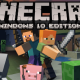Minecraft Windows 10 Edition (v.1.14.105.0) Free Download For PC