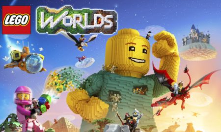 LEGO Worlds free full pc game for download