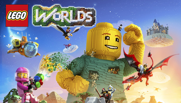 176 LEGO WORLDS FREE PC DOWNLOAD