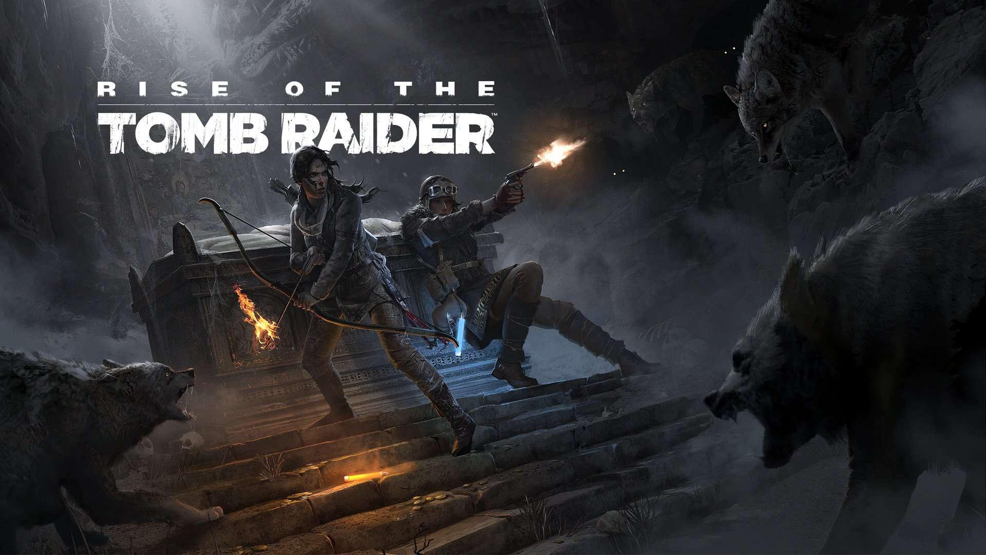 rise of tomb raider multiplayer