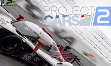 PROJECT CARS 2 PC Download Game for free