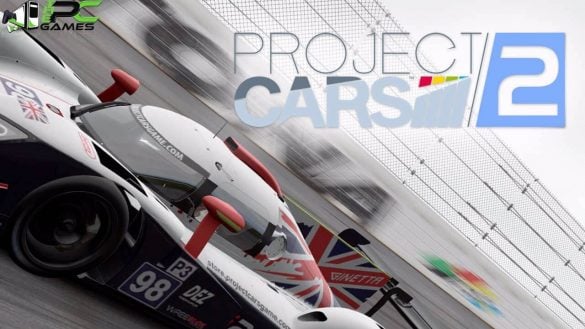 PROJECT CARS 2 PC Download Game for free