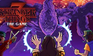 Stranger Things 3 The Game Free Download PC windows game