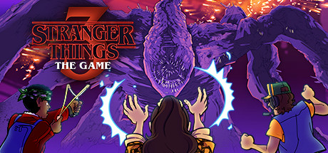 Stranger Things 3 The Game Free Download PC windows game