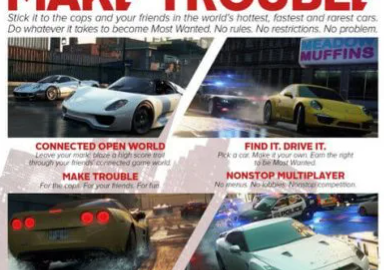 Need For Speed Most Wanted 2 iOS Latest Version Free Download