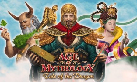 Age of Mythology: Tale of the Dragon free full pc game for download