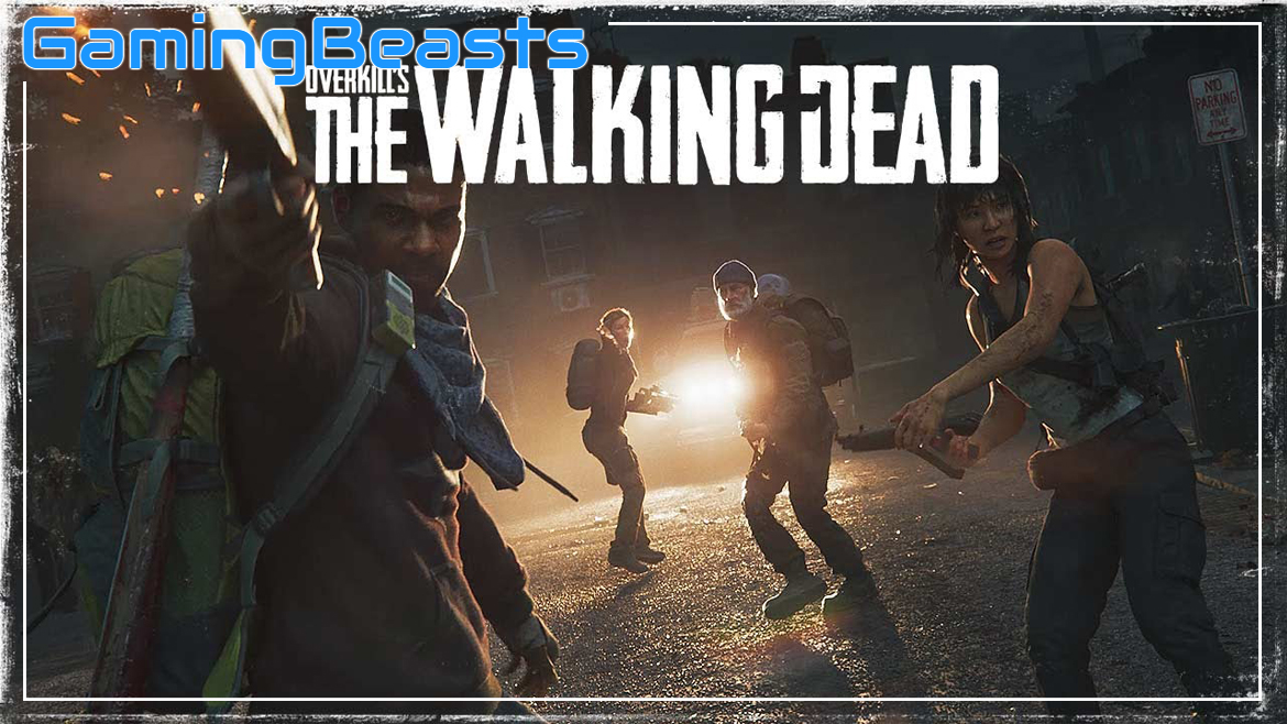 game the walking dead pc