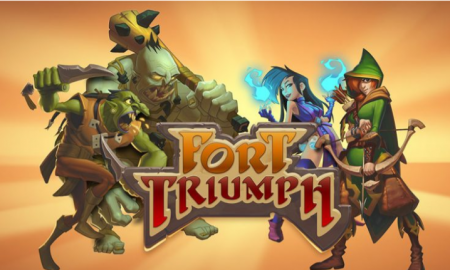 Fort Triumph free Download PC Game (Full Version)