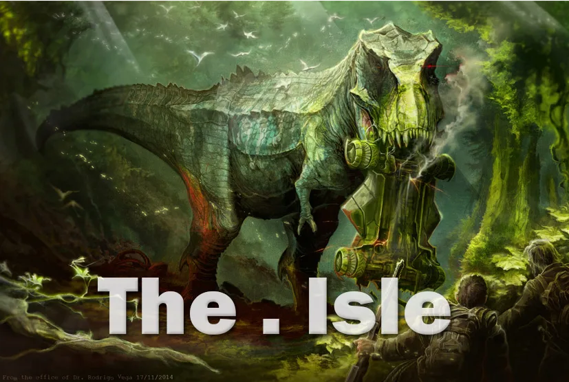 The Isle Free Download free Download PC Game (Full Version)