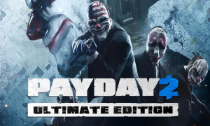 PAYDAY 2: Ultimate Edition PC Game Download For Free