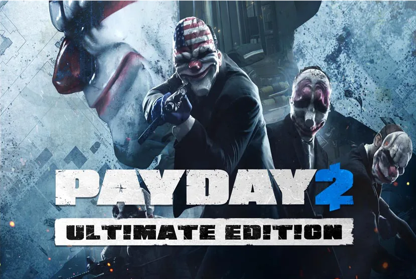 PAYDAY 2: Ultimate Edition PC Game Download For Free