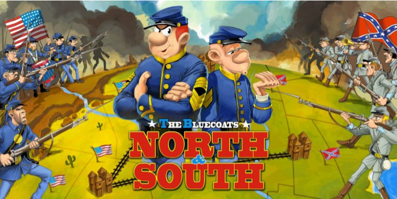The Bluecoats: North & South free full pc game for download