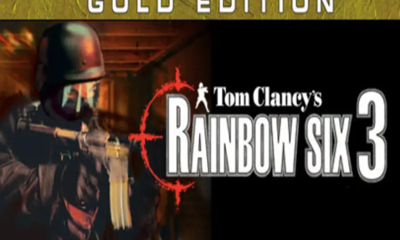Tom Clancy’s Rainbow Six 3 Gold free Download PC Game (Full Version)