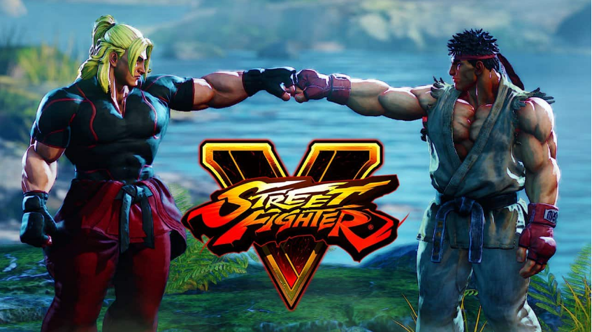 Street Fighter 5 Download for Android & IOS