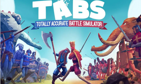 Totally Accurate Battle Simulator Game Download