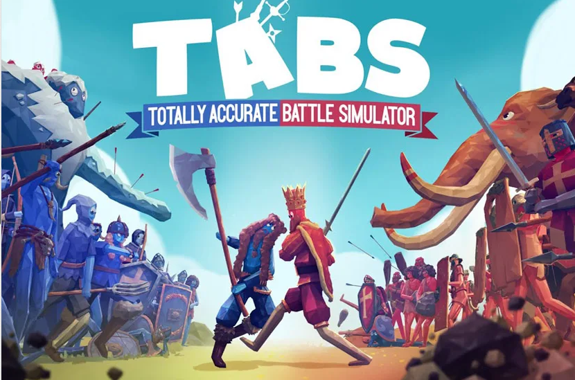 Totally Accurate Battle Simulator Game Download