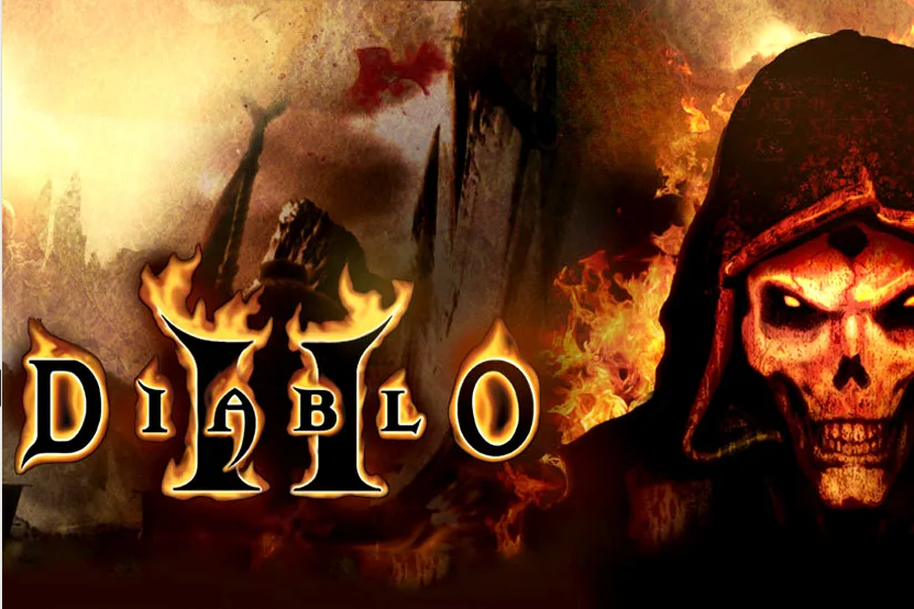 Diablo II free full pc game for download