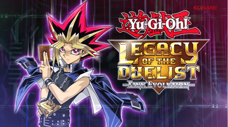 Yu-Gi-Oh! Legacy of the Duelist Free Download For PC