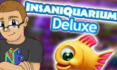Insaniquarium Deluxe PC Download free full game for windows