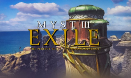 Myst III: Exile Download for Android & IOS