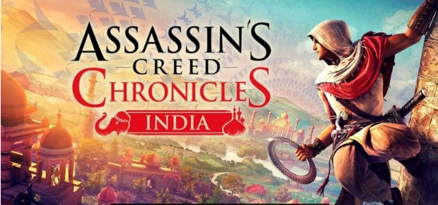 Assassins Creed Chronicles India PC Download free full game for windows