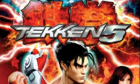 Tekken 5 Download for Android & IOS