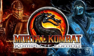 Mortal Kombat: Komplete Edition free Download PC Game (Full Version)