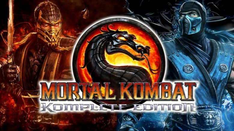 Mortal Kombat: Komplete Edition free Download PC Game (Full Version)