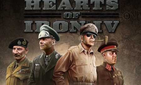 Hearts of Iron IV PC Download free full game for windows