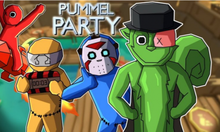 Pummel Party free game for windows