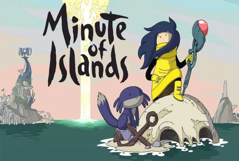 Minute of Islands APK Full Version Free Download (July 2021)