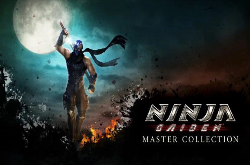 [NINJA GAIDEN: Master Collection] NINJA GAIDEN Σ free Download PC Game (Full Version)